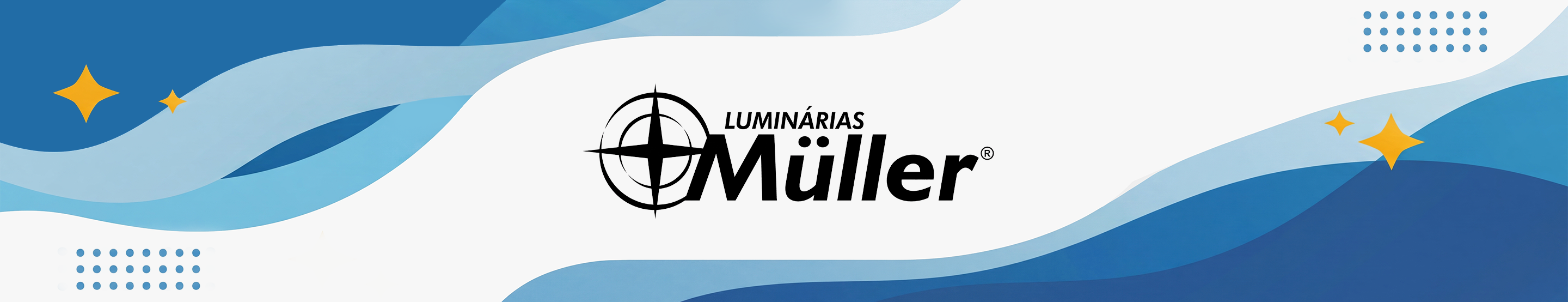 Marcas | Luminárias Muller