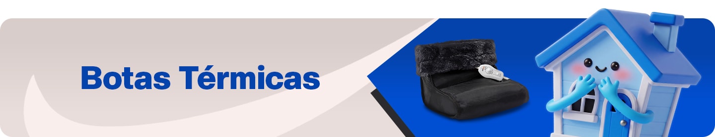 Casa Ativa | Utilidades Domésticas | Botas Térmicas