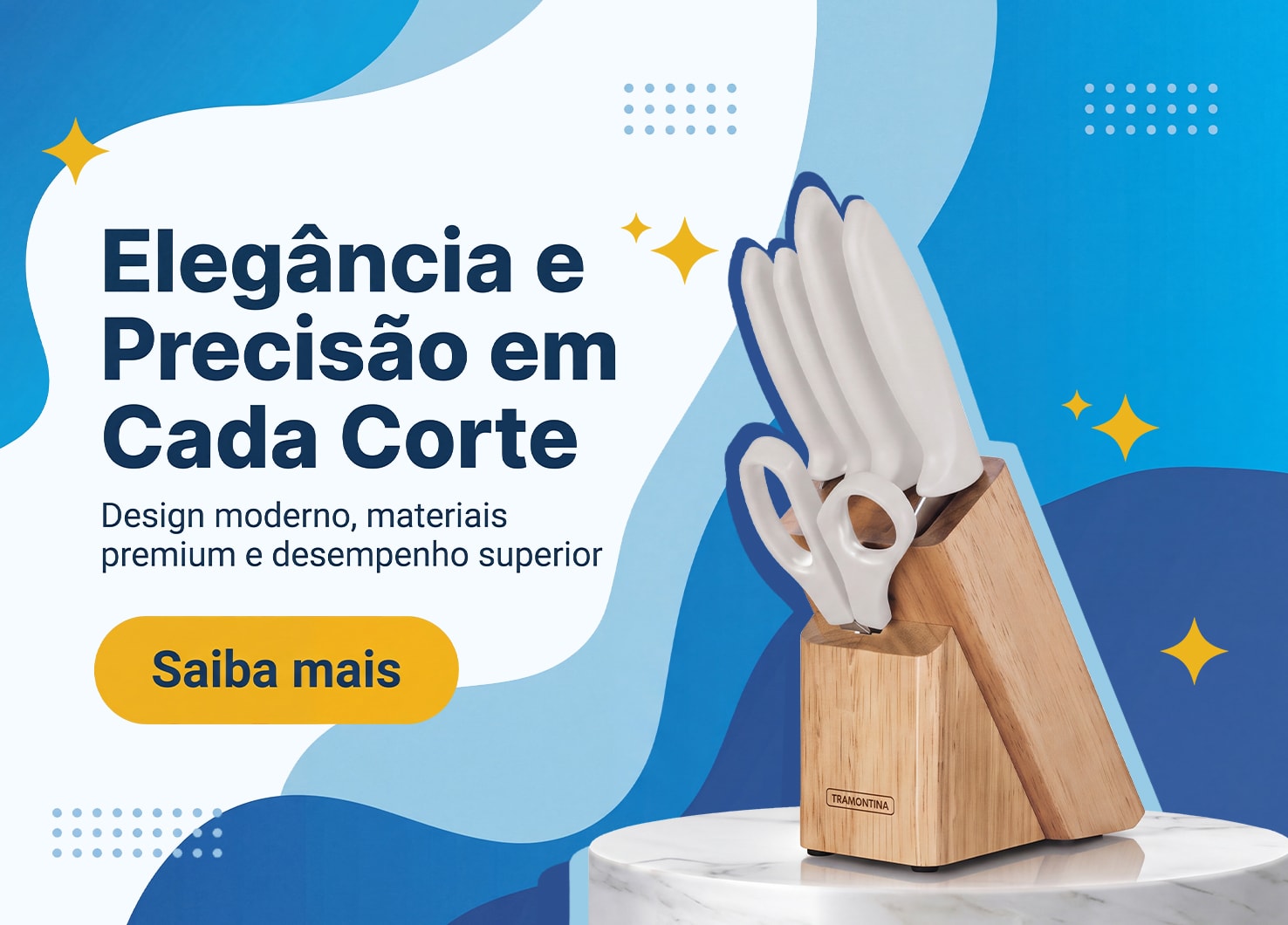 Casa Ativa | Elegância e Precisão em Cada Corte
