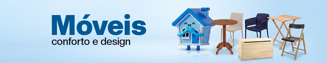 Casa Ativa | Móveis