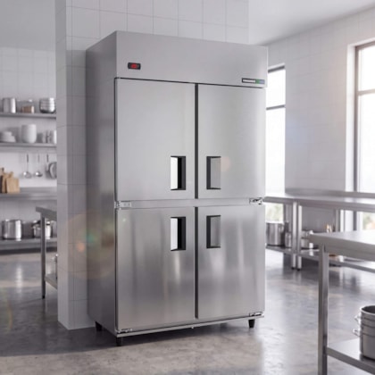 Mini Câmara Eco Compact Venâncio 4 Portas 220V MCEDAV4P - foto 2
