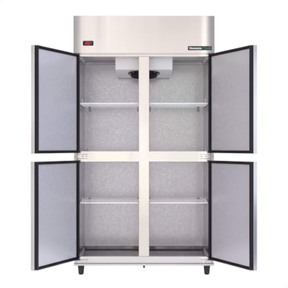 Mini Câmara Eco Compact Venâncio 4 Portas 220V MCEDAV4P - foto 7