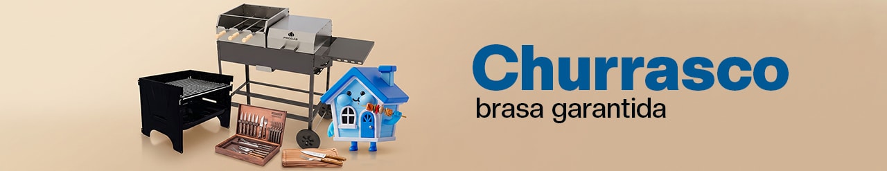 Casa Ativa | Churrasco