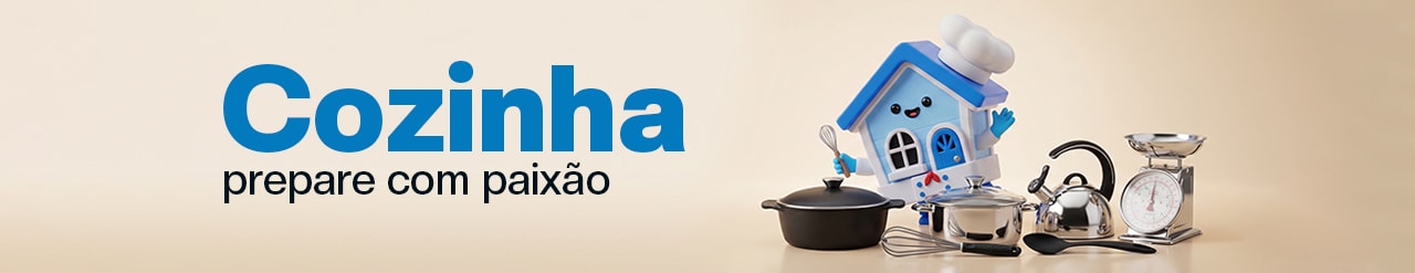 Casa Ativa | Cozinha
