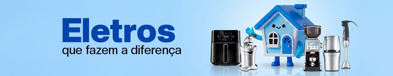 Casa Ativa | Eletros