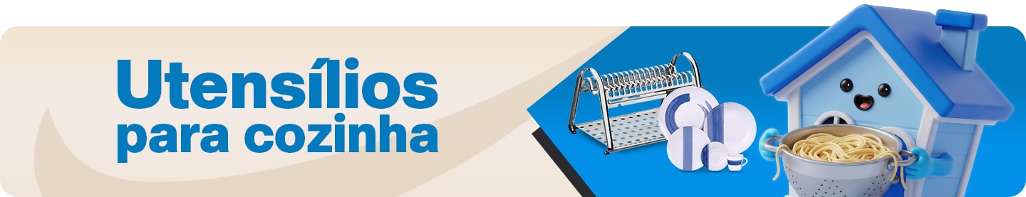 Casa Ativa | Cozinha | Utensílios para Cozinha